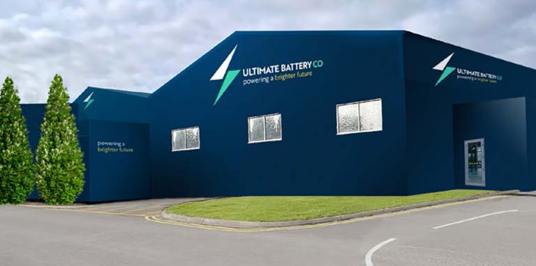 Battery company recruits production teams for South Yorkshire manufacturing facility
