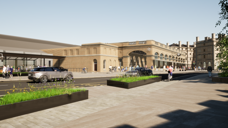 York Station approach project given a further £10.5m