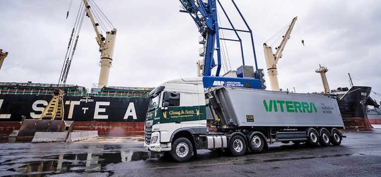 ABP investment streamlines grain handling at Immingham