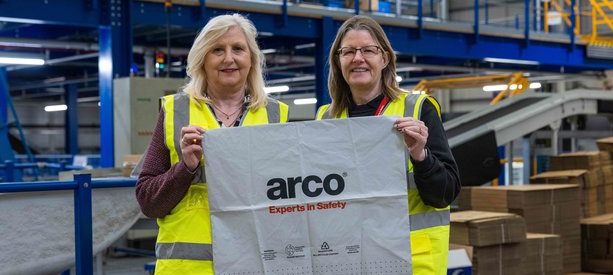 Packaging rethink cuts carbon emissions at Hull-based Arco