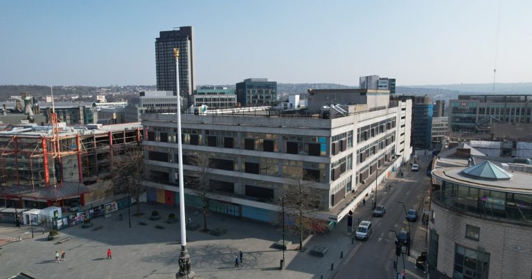 Sheffield City Council welcomes six “high quality” proposals for Cole Brothers building