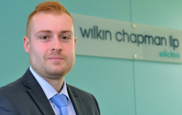 Steve joins residential property team at Wilkin Chapman in Grimsby