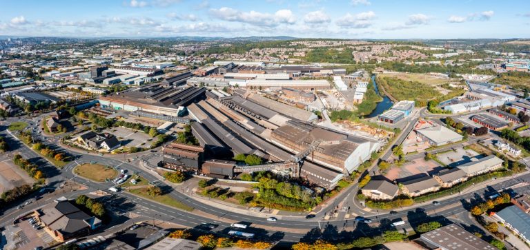 Sheffield Forgemasters makes flood prevention land purchase