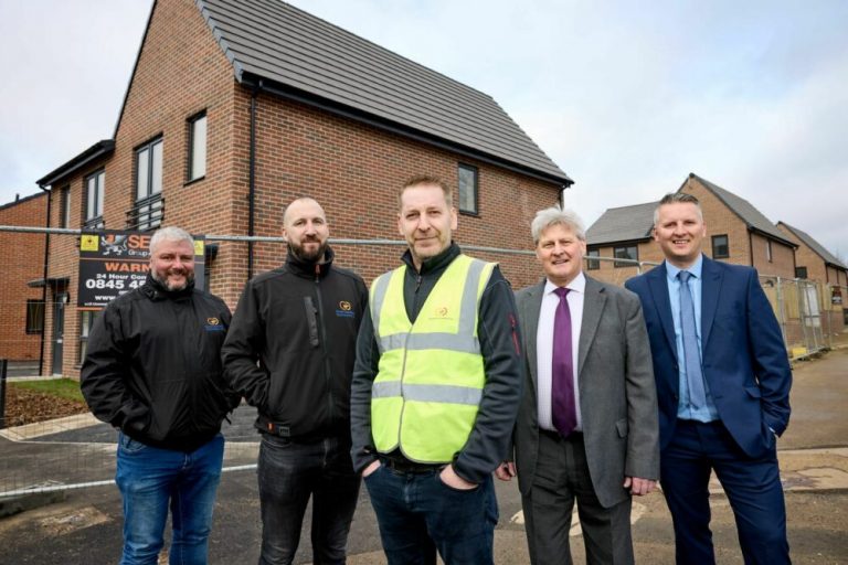 Electrical contractor grows with £100,000 investment from Finance Yorkshire