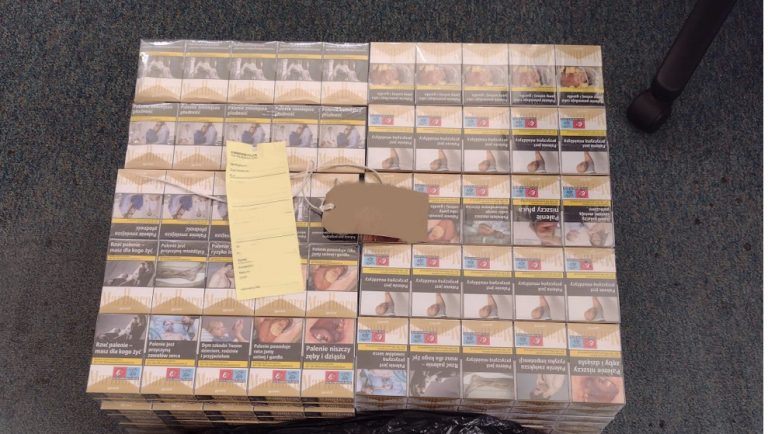 Doncaster man claimed 20,000 illegal cigarettes were for ‘personal use’