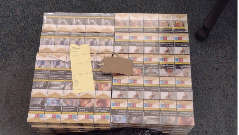 Doncaster man claimed 20,000 illegal cigarettes were for ‘personal use’