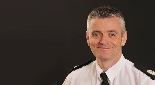 Lee Freeman appointed to Government police and fire role from August