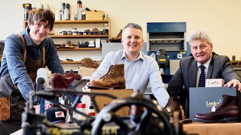 Repair Shop regular expands footwear business with backing from Finance Yorkshire