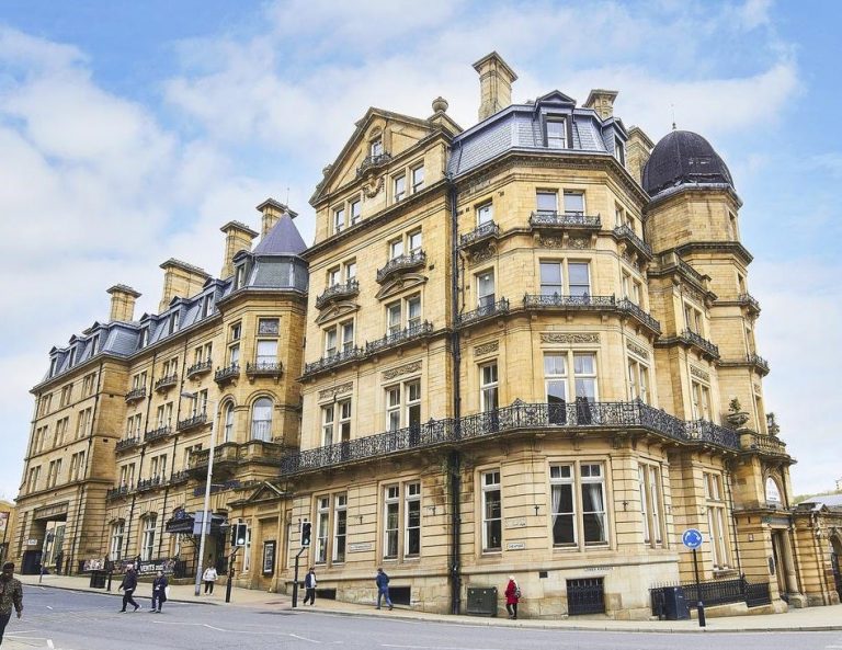 Iconic Yorkshire hotel sold