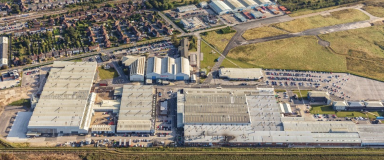 BAE Systems signs new ten-year lease at Brough’s Humber Enterprise Park