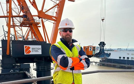 British Steel invests £30m in unloaders at Immingham Bulk Terminal