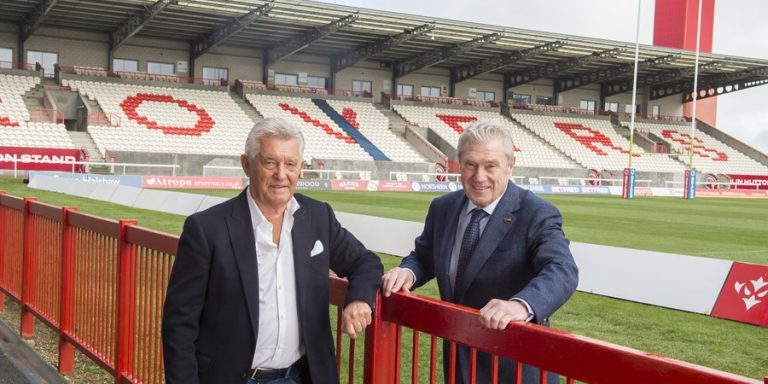 Leading industry figures set out vision for future of Hull KR