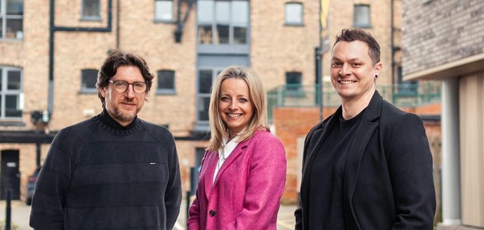Hull-based creative agency names two new directors