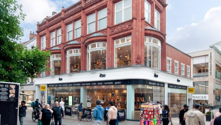 Prime Leeds city centre retail building changes hands in £2.5m deal