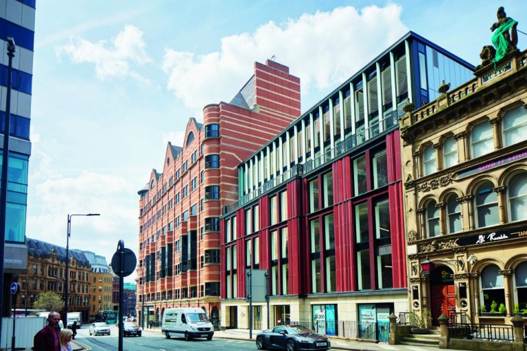 CBRE secures raft of deals in Leeds