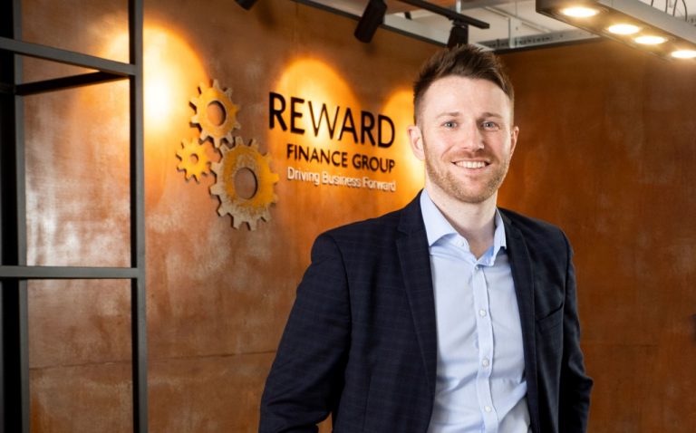 Reward makes key promotion