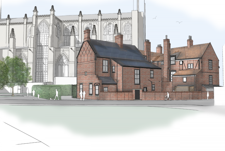 York Minster marks further sustainability milestone with Deangate retrofit project