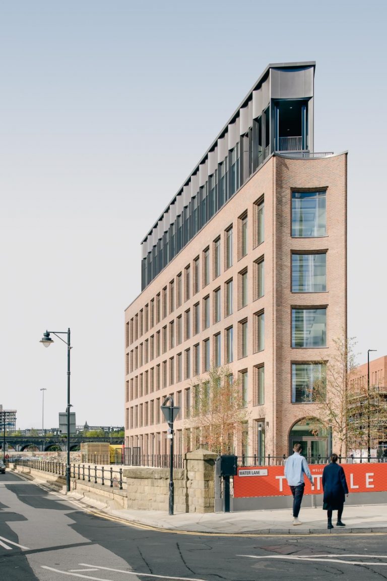 New occupiers set to move into Leeds office development