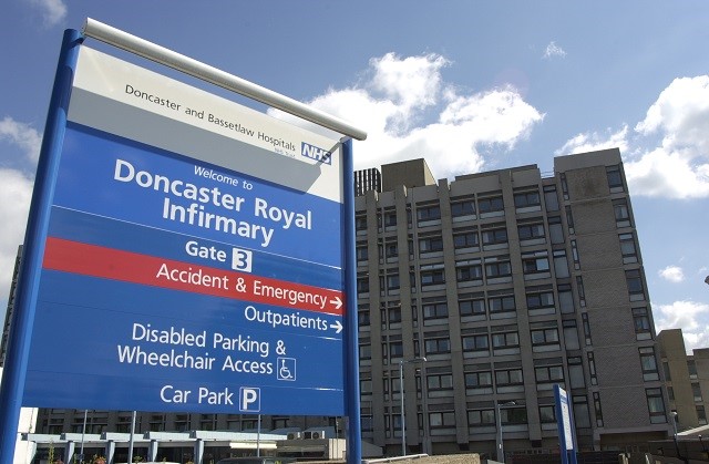 Government rejects bid for new hospital for Doncaster