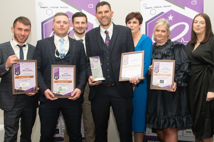 York firm wins four awards at Energy Efficiency Event