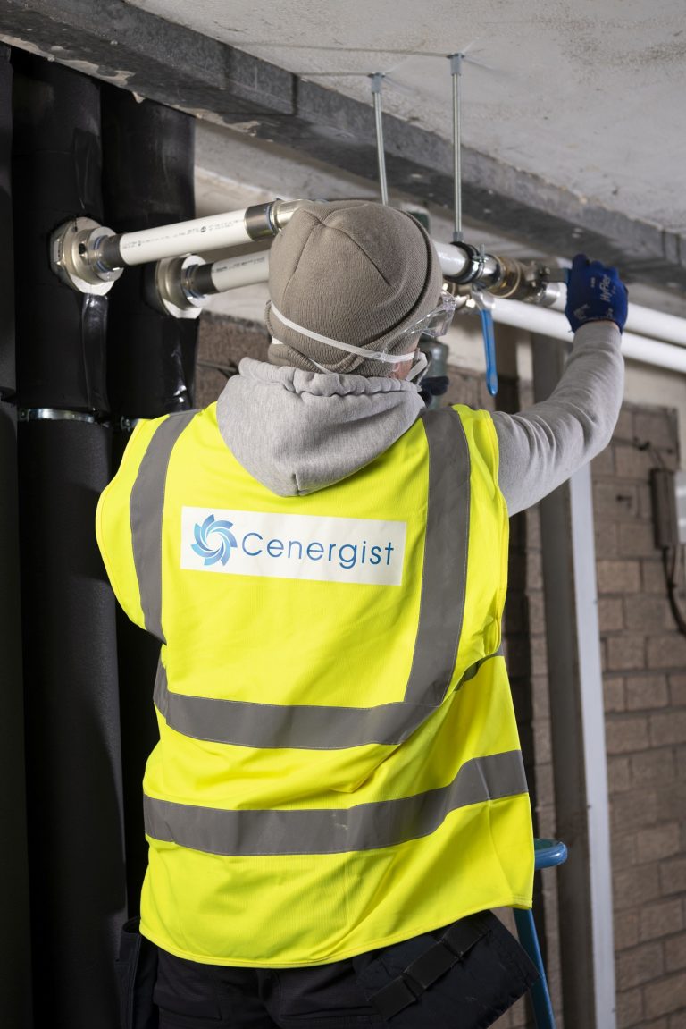 Leeds-based Brand8 PR appointed by water and energy efficiency company Cenergist