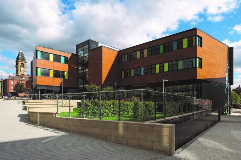 Gravity moves to mixed-use development in heart of Wakefield