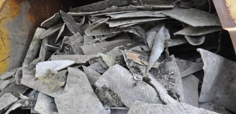 Grantham builder must pay £82,000 after illegal asbestos removal