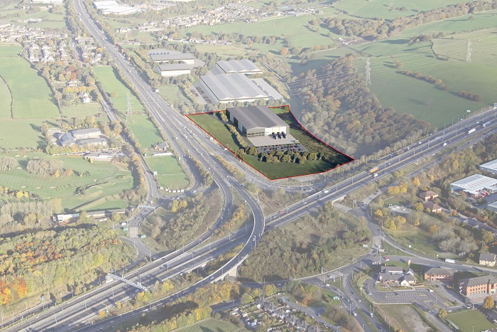 Keyland secures planning permission to transform North Bierley former water treatment works into industrial space