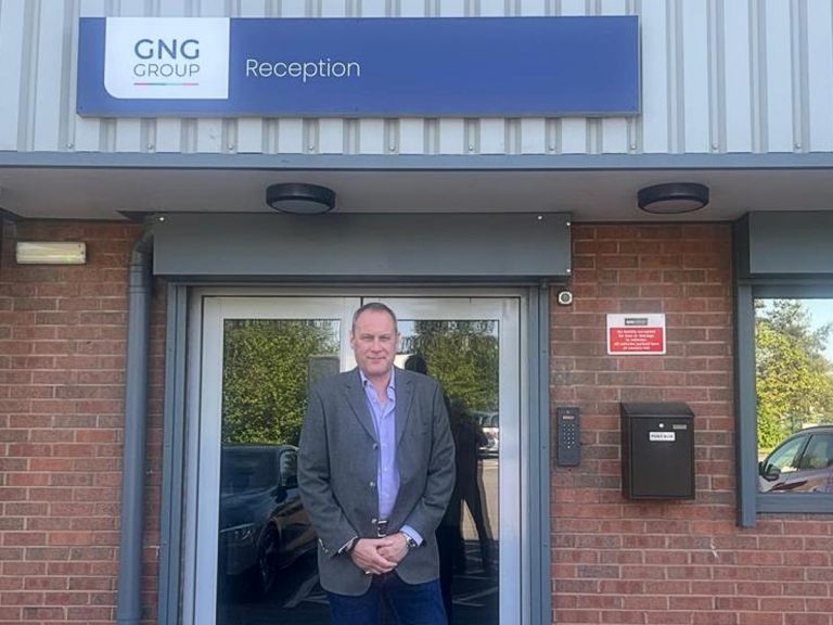 New commercial director appointed at GNG