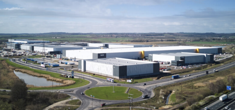 Verdion gets green light from planners for further iPort development