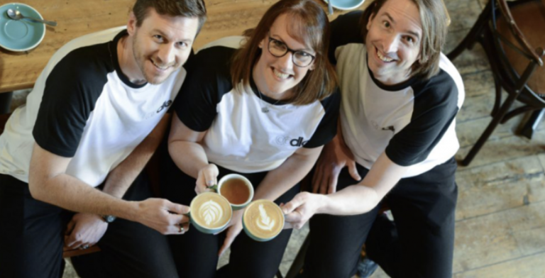 Design agency gets new look at its HQ in Caistor