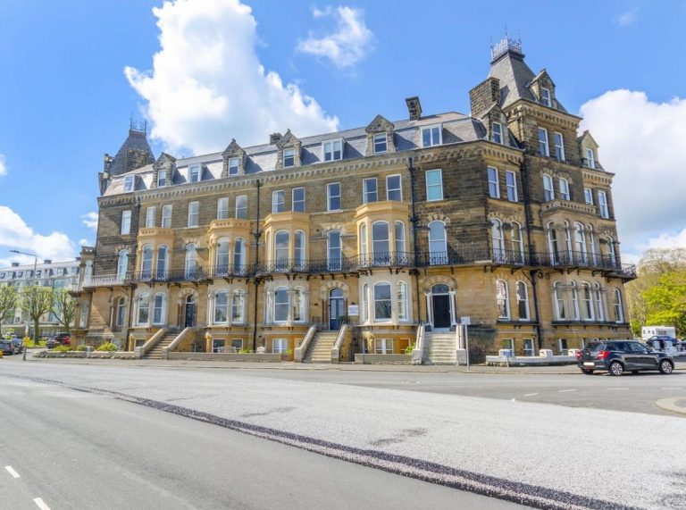 Scarborough seafront hotel sold