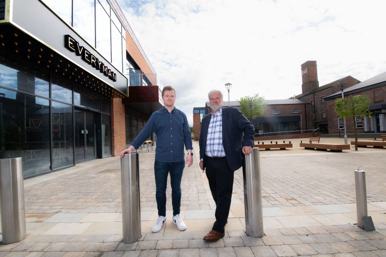 Final phase of development for multi-million pound regeneration project