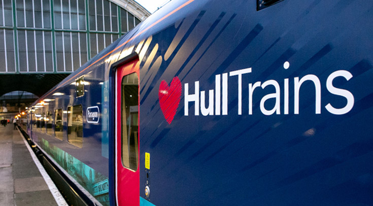 Hull Trains partners with Trussell Trust to encourage food donations