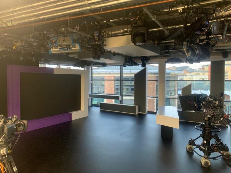 Channel 4 launches permanent news base in Leeds