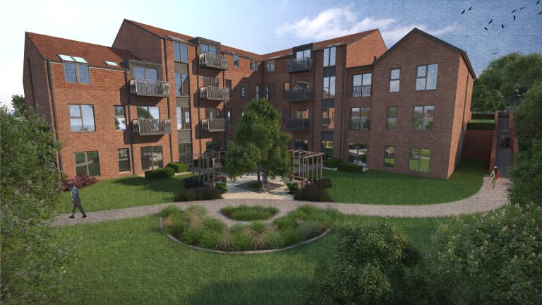 Leeds architect and retirement living scheme provider unveil hat-trick of new developments