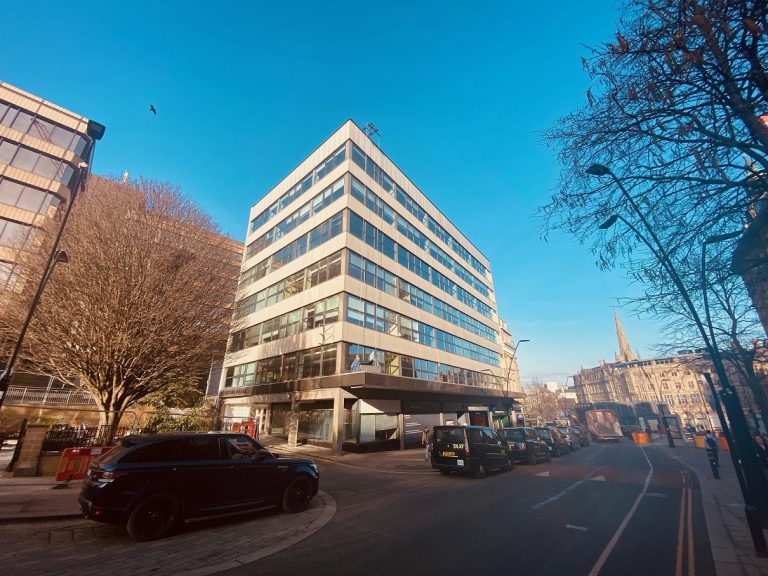 JV purchases and invests £1m into Sheffield office building