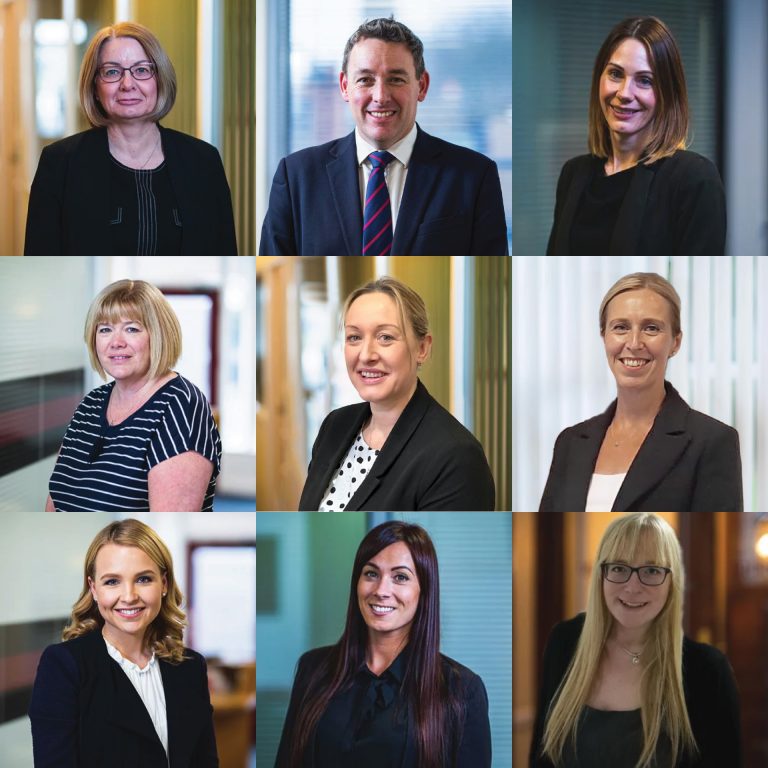 Law firm makes raft of promotions