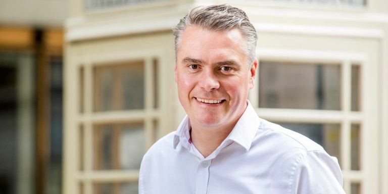 Humber is a land of opportunity for business, says KCOM CEO Tim Shaw