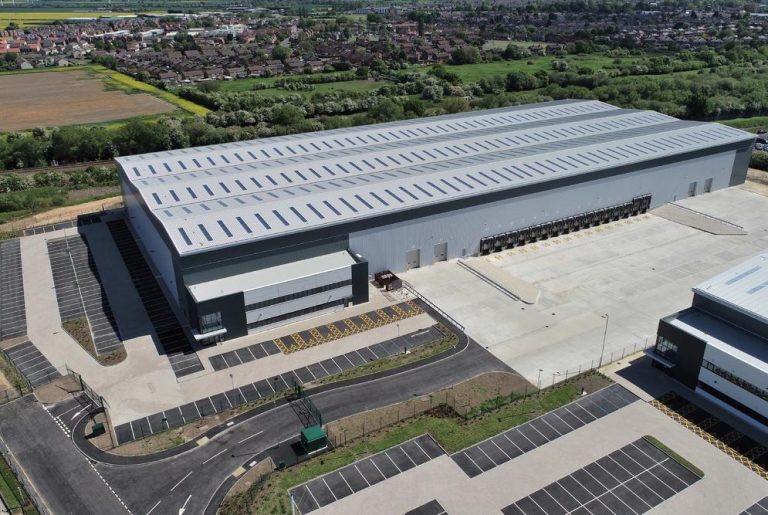 Bowker gets AA rating for new warehouse in Thorne