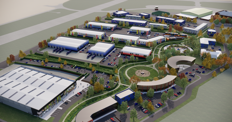 Green light given for commercial TV and film studios at historic Church Fenton aerodrome
