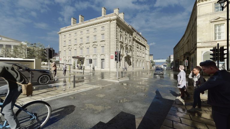 Kirklees Council’s Radisson RED plans for historic George Hotel get green light