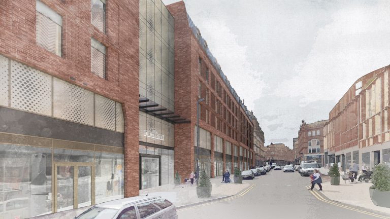 Leeds Kirkgate Market hotel plans hit key milestone