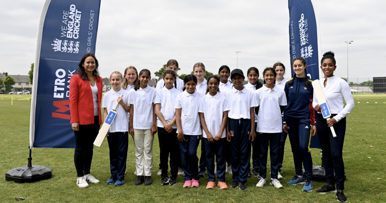 Bank signs up as long-term partner to women’s cricket