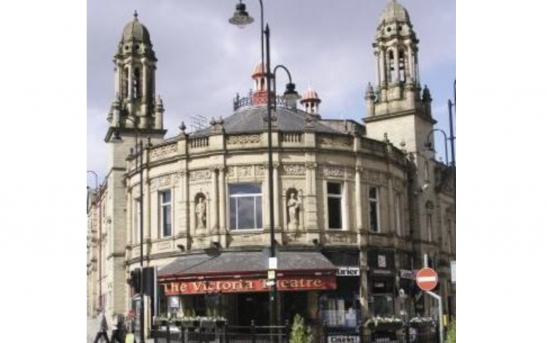 Stage set for Halifax theatre improvements