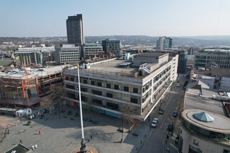 Future of Sheffield’s Cole Brothers building will be decided next week