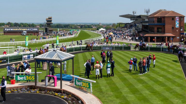 New stables project includes solar panels at Beverley Racecourse