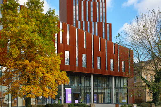 Work starts on new home for Leeds Law School