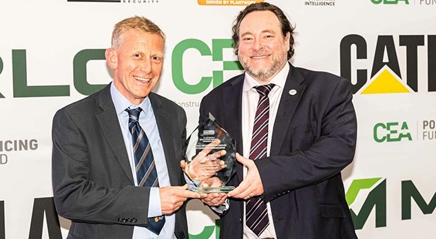 Flaw-free steel production earns Special Recognition Award for British Steel