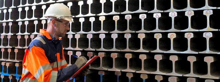 British Steel secures four-year contract to supply Belgian rail network